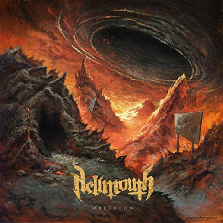 Hellmouth-Oblivion [CD]