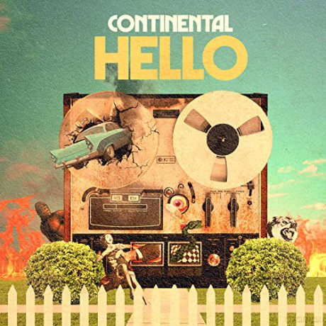 Continental: Hello [CD]