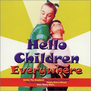 Kids: Hello Children Everywhere [CD]