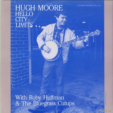 Hugh Moore: Hello City Limits [CD]