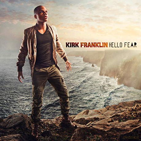 Kirk Franklin: Hello Fear [CD]