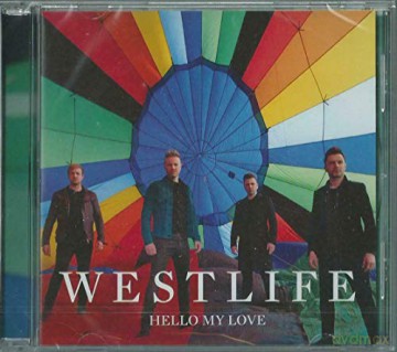 Westlife: Hello My Love [CD]