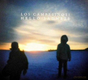 Los Campesinos!: Hello Sadness [CD]