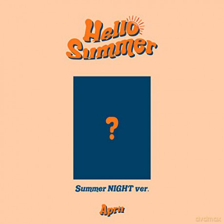April: Hello Summer (Summer Night Version) [CD]