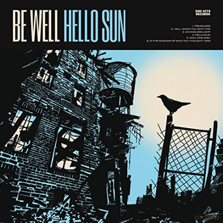 Be Well: Hello Sun Ep [CD]