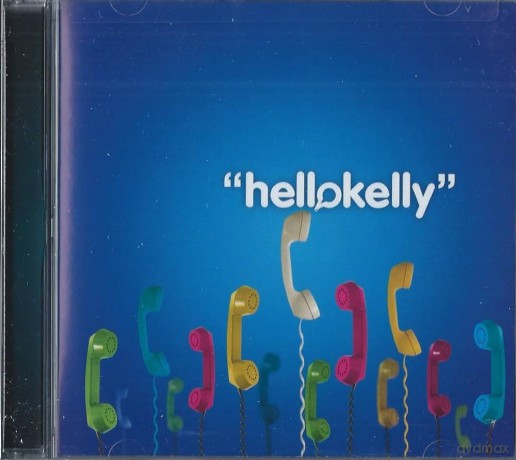 Hellokelly [CD]