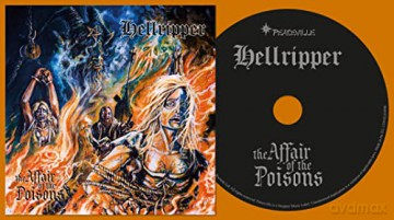 Hellripper-The Affair Of The Poisons [CD]