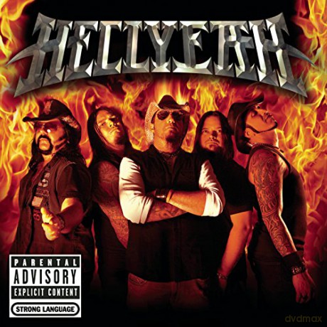 Hellyeah: Hellyeah [CD]