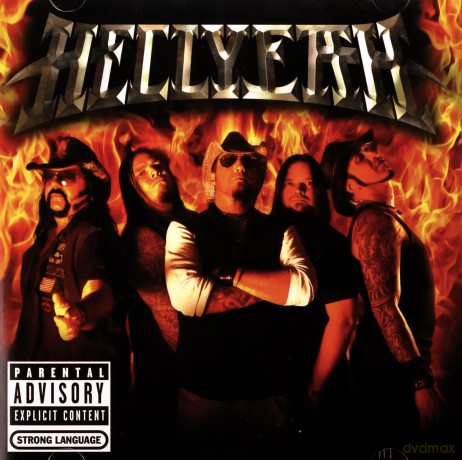 Hellyeah: Hellyeah [CD]