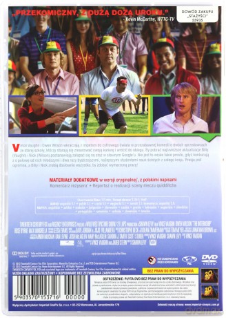 Stażyści [DVD]