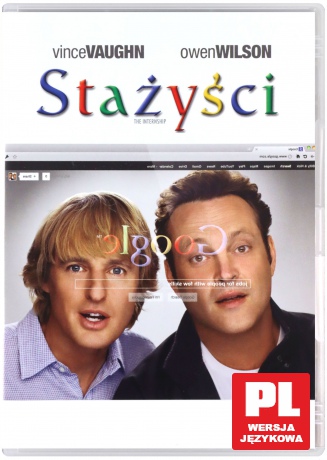 Stażyści [DVD]