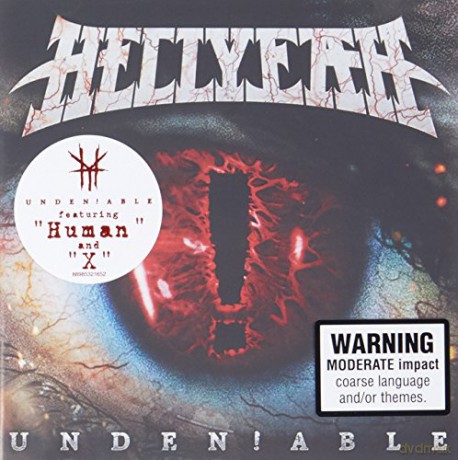 Hellyeah-Unden!Able [CD]