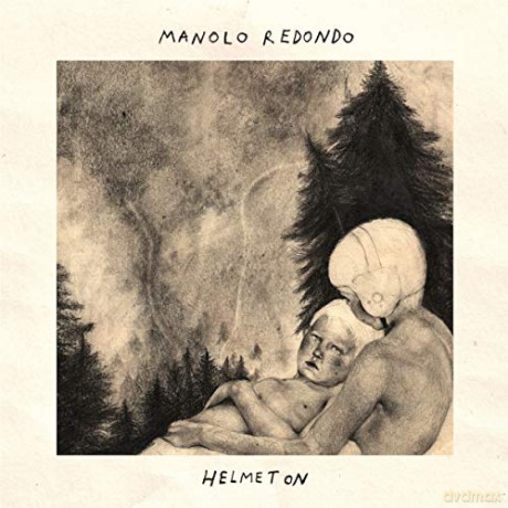 Manolo Redondo: Helmet On [CD]