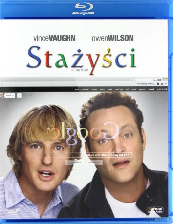 Stażyści [Blu-Ray]