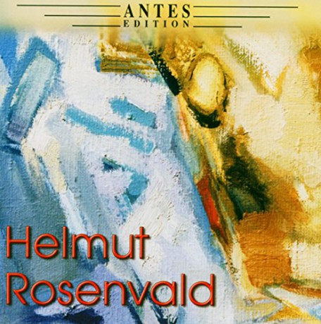 H. Rosenvald: Helmut Rosenvald [CD]