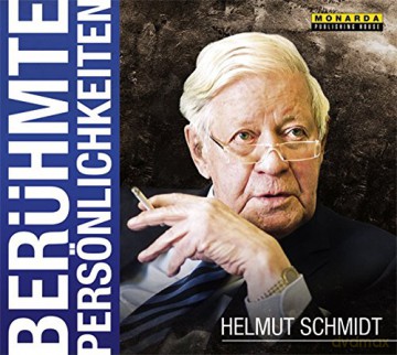 Tafel/Friebe: Helmut Schmidt [CD]