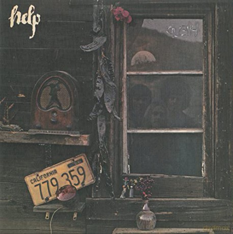 Help: Help [CD]