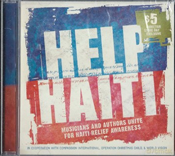 Help Haiti [CD]