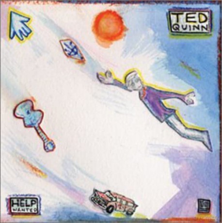 Ted Quinn: Help Wanted [CD]