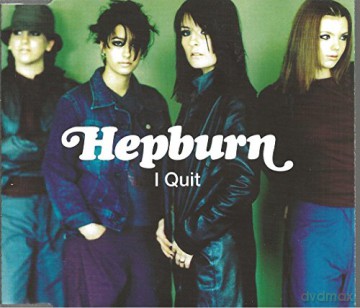 Helpburn-I Quit -Cds- [CD]