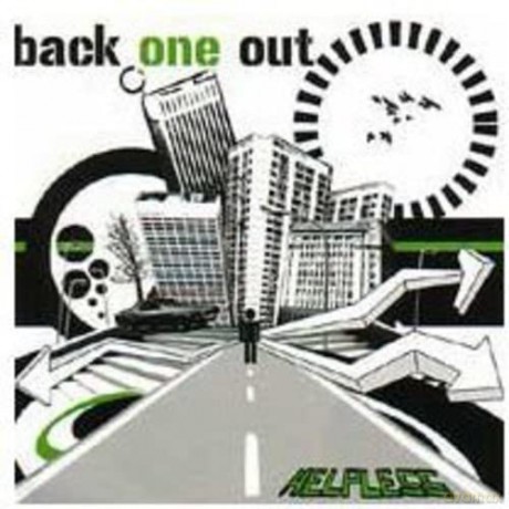 Back One Out: Helpless [CD]