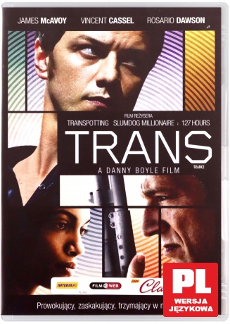Trans [DVD]