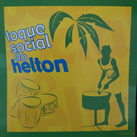 Helton-Toque Social [CD]