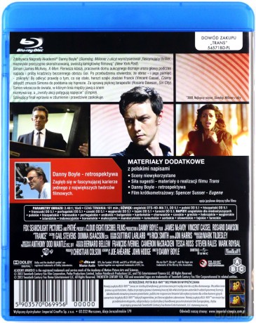 Trans [Blu-Ray]