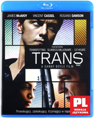 Trans [Blu-Ray]