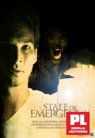 State of Emergency [Blu-Ray]