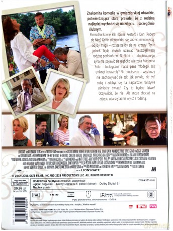Wielkie wesele (booklet) [DVD]