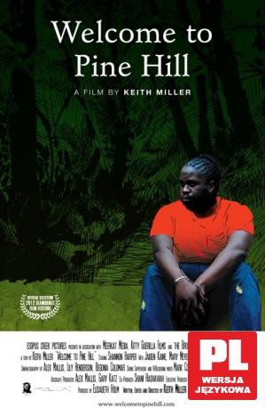 Witajcie w Pine Hill [DVD]