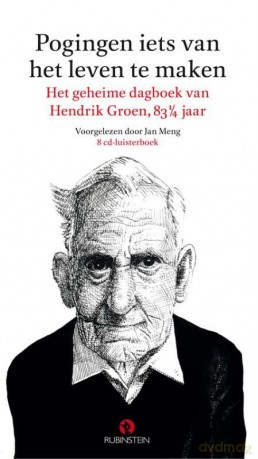 Hendrik Groen: Hendrik Groen - Pogingen Iets Van Het Leven Te Maken [8CD]