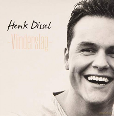 Henk Dissel: Henk Dissel - Vlinderslag [CD]