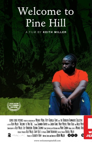 Witajcie w Pine Hill [Blu-Ray]