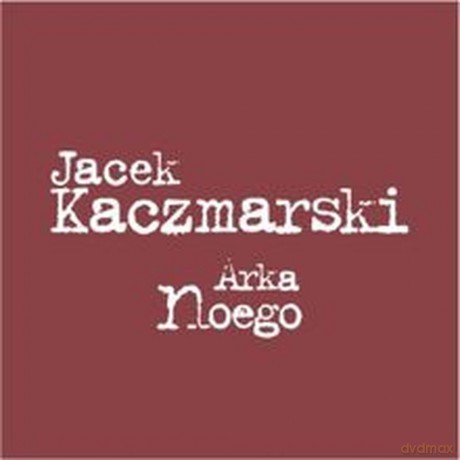 Jacek Kaczmarski: Arka Noego [BOX] [37CD]