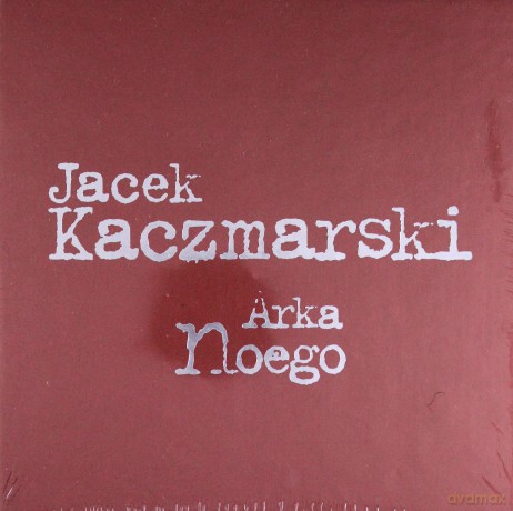 Jacek Kaczmarski: Arka Noego [BOX] [37CD]