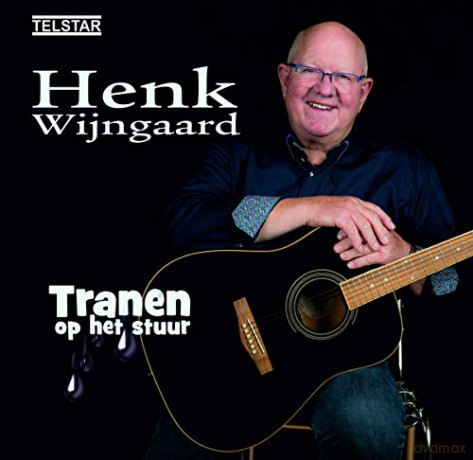 Henk Wijngaard: Henk Wijngaard - Tranen Op Het Stuur [CD]