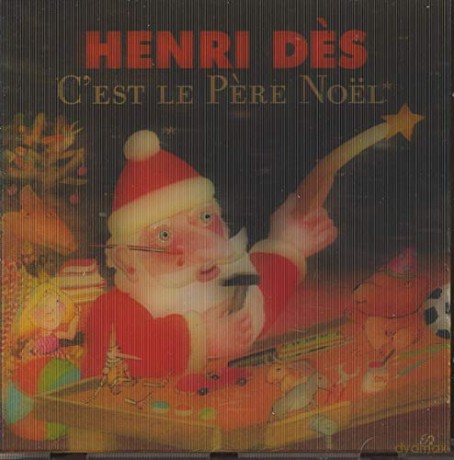Henri Des: Henri Des - C Est Le Pere Noel [2CD]