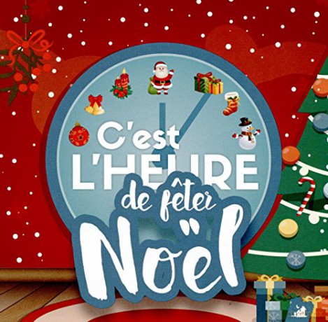 Henri Des: Henri Des - Cest Lheure De F\'ter No\'l [CD]