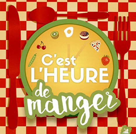 Henri Des: Henri Des - Cest Lheure De Manger [CD]