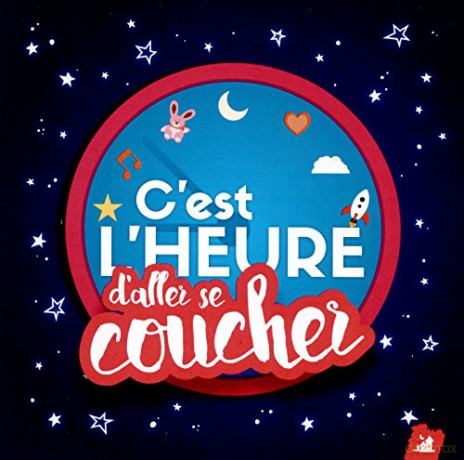 Henri Des: Henri Des - Cest Lheure De Se Coucher [CD]
