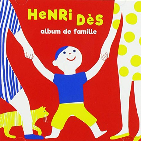 Henri Des: Henri Des Album De Famille [CD]