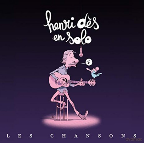 Henri Des: Henri Des En Solo Les Chansons [CD]