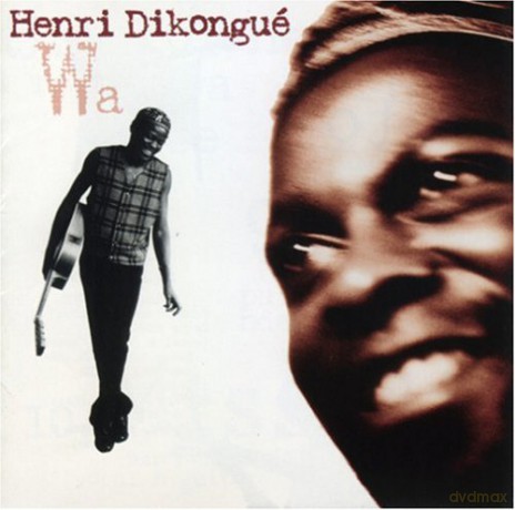 Henri Dikongue-Wa [CD]