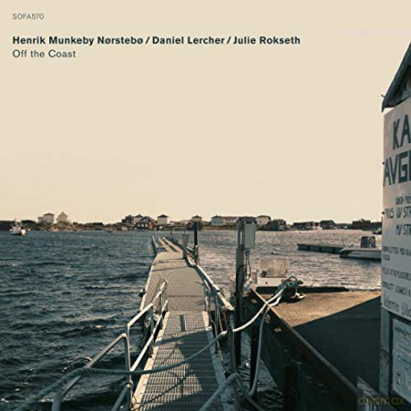 Henrik Munkeby Norstebo-Off The Coast [CD]