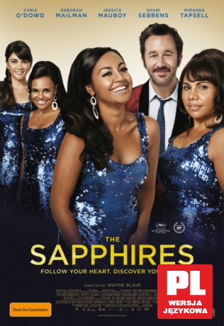 Sapphires [DVD]