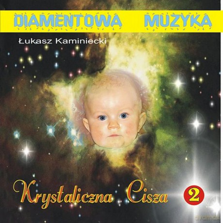 Łukasz Kaminiecki: Krystaliczna Cisza 02  [CD]