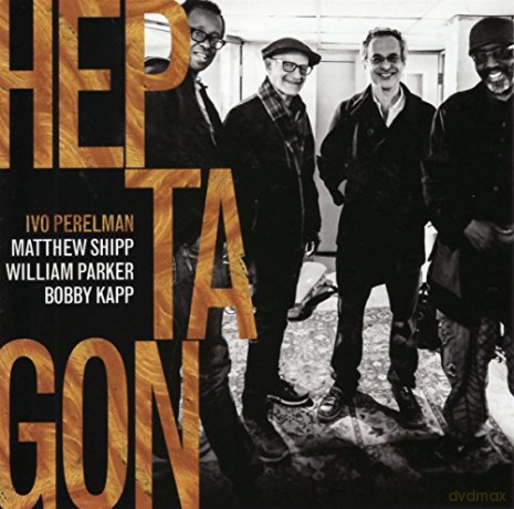 Heptagon [CD]