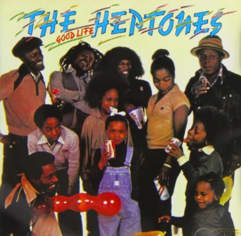 Heptones-Good Life [CD]
